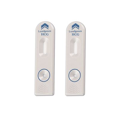 Kit d'essai rapide de 15 minutes de HCG par l'hormone stimulante thyroïdienne d'analyseur de TRFIA