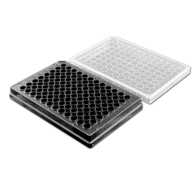 Fabricant de gros plaque Elisa plaque en plastique de laboratoire de haute qualité