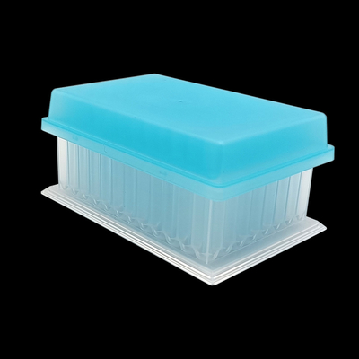 Consommables de laboratoire 2.2ml plat de puits profond de 96 plats/fond rond transparent