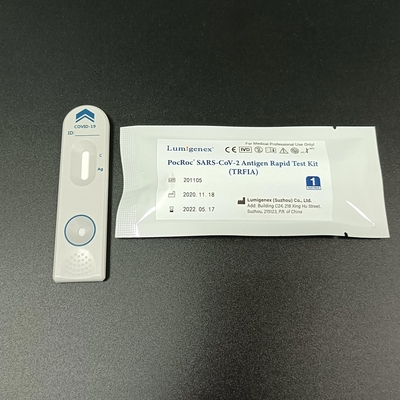 Accueil Kit de test rapide d'antigène 99,16% Certification ISO de spécificité