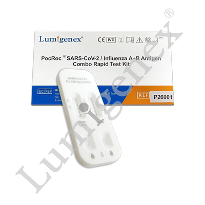 Grippe subvariant A d'Omicron XBB et kit de essai HINI H2N2 H2N3 d'antigène de B pour l'usage à la maison