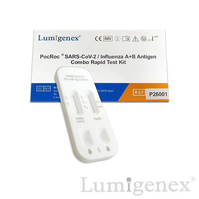 Grippe subvariant A d'Omicron XBB et kit de essai HINI H2N2 H2N3 d'antigène de B pour l'usage à la maison