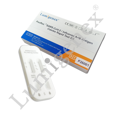 Grippe subvariant A d'Omicron XBB et kit de essai HINI H2N2 H2N3 d'antigène de B pour l'usage à la maison