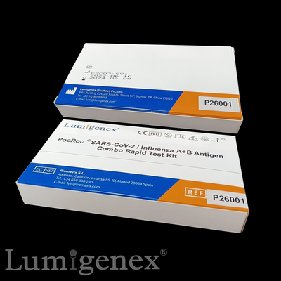 Grippe subvariant A d'Omicron XBB et kit de essai HINI H2N2 H2N3 d'antigène de B pour l'usage à la maison