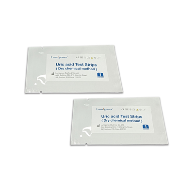 COVID 19 20pcs IgM IgG Kit de test sanguin rapide Test d'immunofluorescence