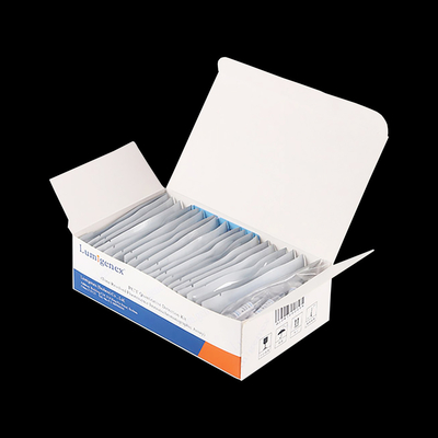 Kit de détection PCT haute sensibilité pour la détection qualitative de la procalcitonine à usage professionnel