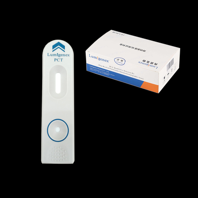 Kit de détection PCT haute sensibilité pour la détection qualitative de la procalcitonine à usage professionnel