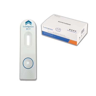 Kit de détection qualitative de la procalcitonine Kit de test PCT par analyseur TRFIA