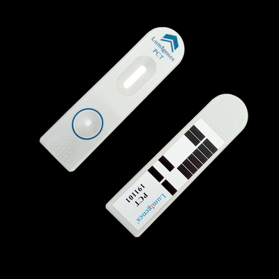 Essai qualitatif de POC de kit d'essai du kit d'essai de PCT (TRFIA) ISO13485 Procalcitonin