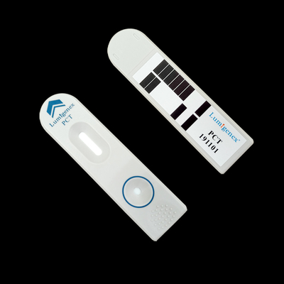 Kit de détection PCT haute sensibilité pour la détection qualitative de la procalcitonine à usage professionnel
