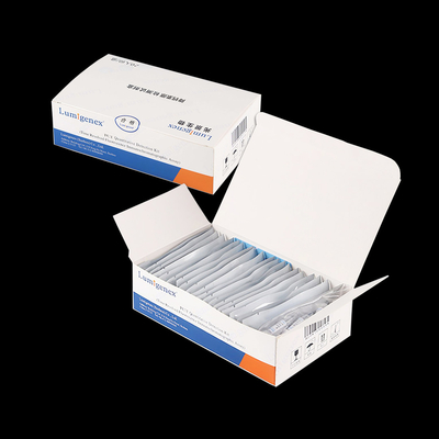 Kit de détection qualitative de la procalcitonine Kit de test PCT par analyseur TRFIA