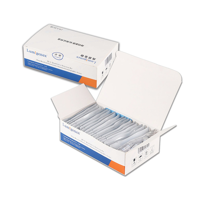 Le CE a approuvé le kit d'essai de PCT pour la détection qualitative de Procalcitonin dans le laboratoire clinique d'hôpital