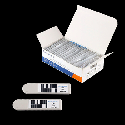 Protéine C réactive/sérum amyloïde un certificat combiné de la CE de kit d'essai