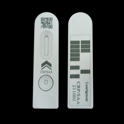 Protéine C réactive/sérum amyloïde un analyseur combiné du kit TRFIA d'essai dans l'hôpital