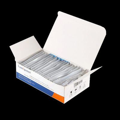 Analyseur combiné amyloïde du kit TRFIA d'essai de protéine C réactive/sérum A (CRP/SAA) dans le laboratoire clinique d'hôpital