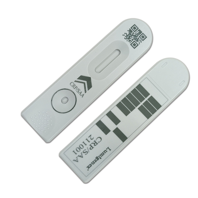 Analyseur combiné amyloïde du kit TRFIA d'essai de protéine C réactive/sérum A (CRP/SAA) dans le laboratoire clinique d'hôpital