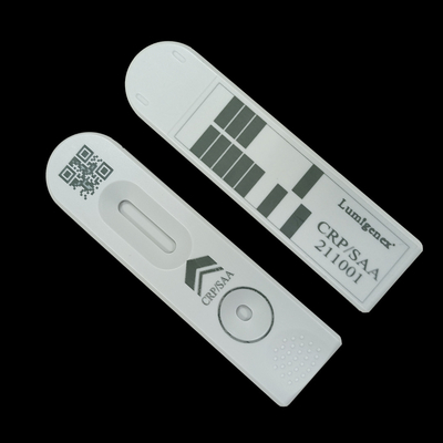 Immunoessai rapide de kit d'essai de Kit Medical Infection Disease Quantitative du sérum A (SAA) d'essai amyloïde sensible élevé de POC