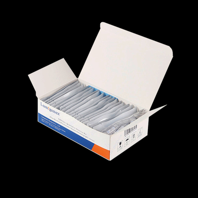 Isoenzyme de kinase de Kit Colloidal Gold Assay Creatine d'essai de POC de 20 essais/kit
