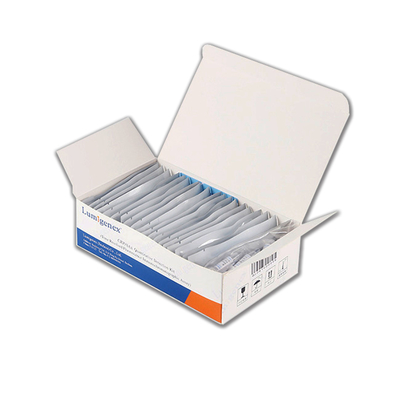 Kit de test CK-MB approuvé CE hautement sensible pour l'isoenzyme de créatine kinase