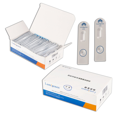 Kit de grande précision d'essai de TRFIA AMH par l'échantillon de plasma de sérum de sang total 15 minutes