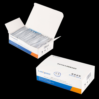 Kit de détermination quantitative POCT haute précision pour l'AMH par échantillon de sérum/plasma