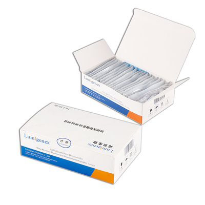 Les kits de essai rapides d'AMH pour l'hormone diagnostiquent dans le laboratoire de clinique d'hôpital