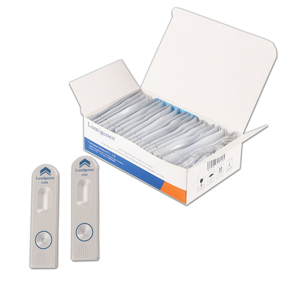 Kit de détermination quantitative POCT haute précision pour l'AMH par échantillon de sérum/plasma