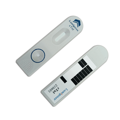kits de test cTnI hautement sensibles par appareil POCT dans la troponine cardiaque i de la clinique de laboratoire hospitalier