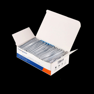 Kit de test POC de troponine cardiaque I (cTnI) de sérum à haute sensibilité en une étape troponine cardiaque i Immunoassay