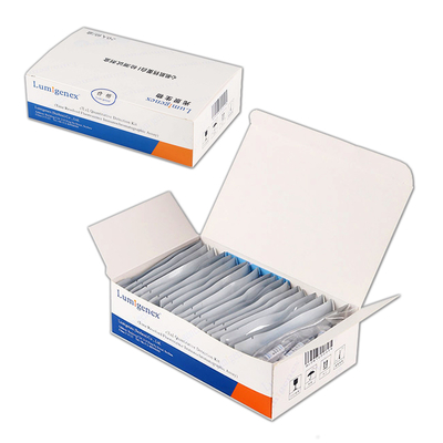 Kits de test CTnI de la plate-forme brevetée TRFIA IVD utilisés dans la troponine cardiaque I de la clinique de laboratoire