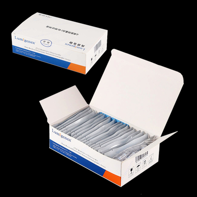 Kits de test CTnI de la plate-forme brevetée TRFIA IVD utilisés dans la troponine cardiaque I de la clinique de laboratoire