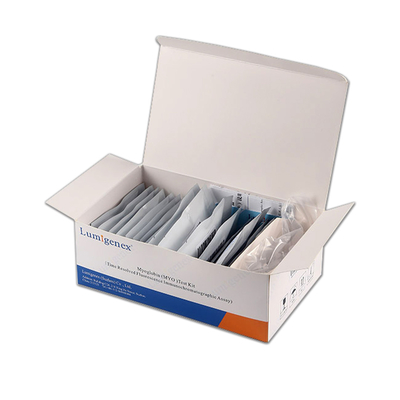Le CE a approuvé le marqueur cardiaque de technologie de Kit By TRFIA d'essai de myoglobine