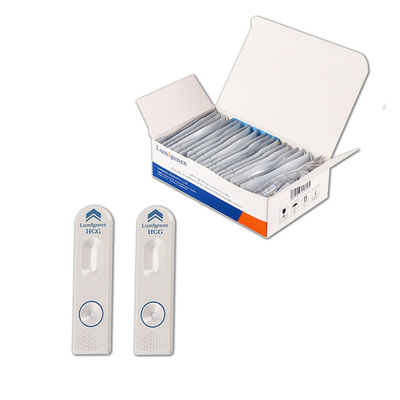 Essai total Kit By TRFIA de l'hormone chorionique gonadotrophique de Β (Β-HCG)