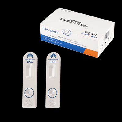 Kit de test HCG Test sanguin de diagnostic médical pour la santé des femmes par l'analyseur TRFIA