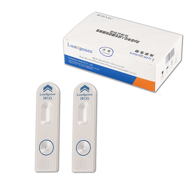 Essai total Kit By TRFIA de l'hormone chorionique gonadotrophique de Β (Β-HCG)