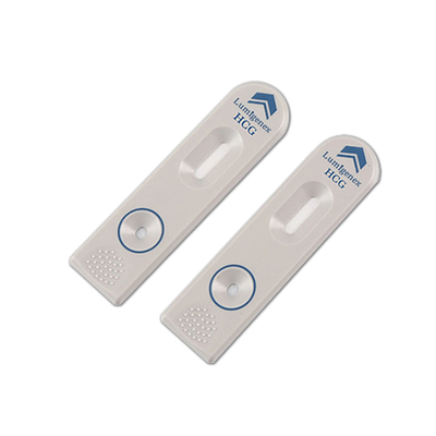 Kit de test HCG Test sanguin de diagnostic médical pour la santé des femmes par l'analyseur TRFIA