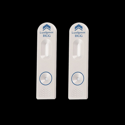 Kit d'essai rapide de 15 minutes de HCG par l'hormone stimulante thyroïdienne d'analyseur de TRFIA