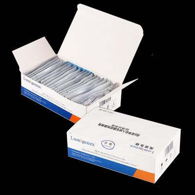Essai total Kit By TRFIA de l'hormone chorionique gonadotrophique de Β (Β-HCG)