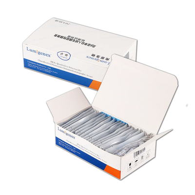 Kit de test β-hCG test de grossesse précoce hormone gonadotrophine chorinonique humaine