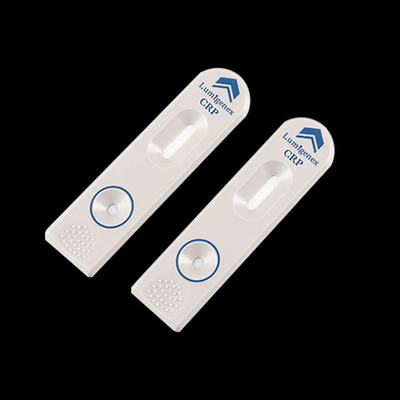 Certification réactive de la CE de kit de détection de protéine de l'immunoessai C de fluorescence