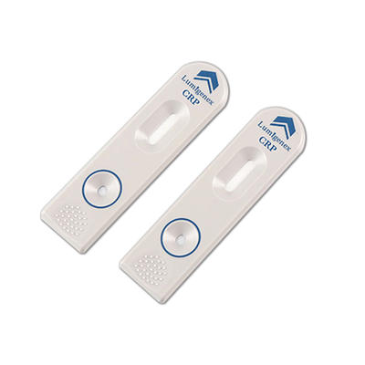 Certification réactive ImmunoassayTechnology de la bande d'essai de la protéine CRP de marqueur d'inflammation CFDA