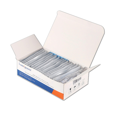 Certification réactive ImmunoassayTechnology de la bande d'essai de la protéine CRP de marqueur d'inflammation CFDA