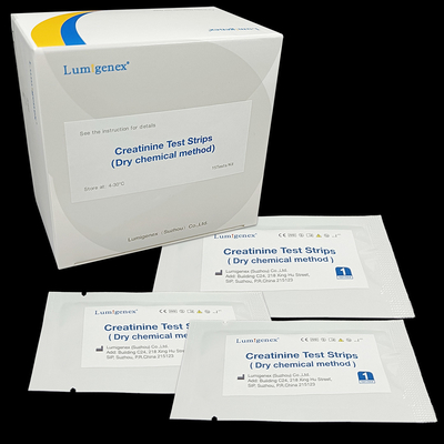 Test rénal Créatinine &amp; Urée &amp; Compteur d'acide urique Fonction rénale