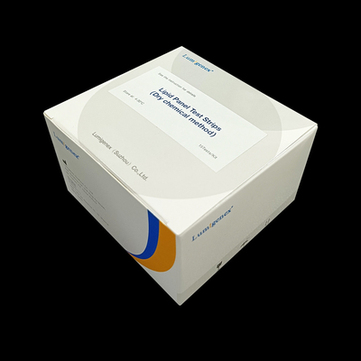 Le CE de détection de Dislipidemia de bandes d'essai de panneau de lipide a enregistré le certificat de CFDA