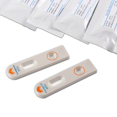 Point de myoglobine (Myo) de technologie de essai d'Immunocompetency de certification des kits CFDA de soin