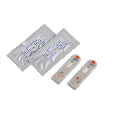 Point de myoglobine (Myo) de technologie de essai d'Immunocompetency de certification des kits CFDA de soin
