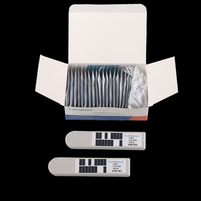 Kit combiné d'essai pour l'isoenzyme de kinase de créatine/myoglobine/troponine cardiaque je