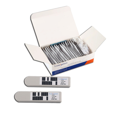 Sensibilité élevée d'immunoessai du kit TRFIA d'essai de POC de CTnI/CK-MB /Myo