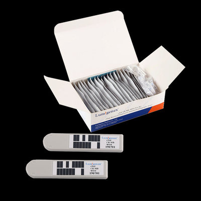 Isoenzyme de kinase de créatine/essai rapide Kit Cardiac Troponin de myoglobine I (cTnI/CK-MB/Myo)