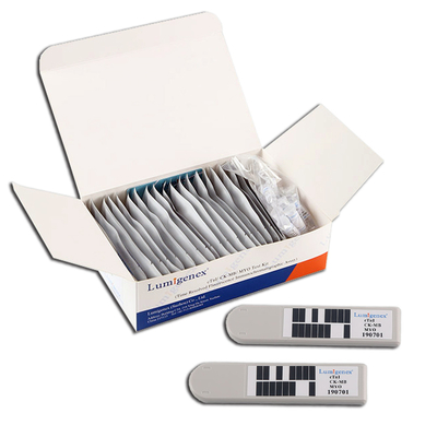 Kit d'essai de POC, troponine cardiaque d'immunoessai de cTnI/CK-MB/Myo Test Kit TRFIA je/isoenzyme/myoglobine kinase de créatine
